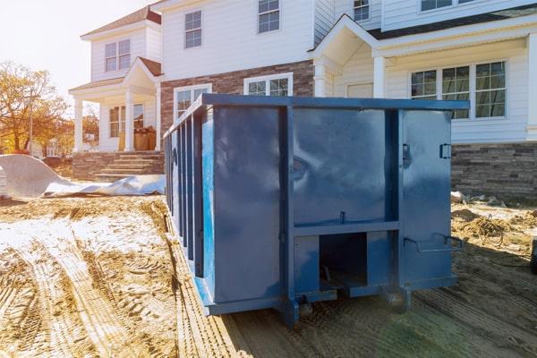 crew at Dumpster Rental of Shaker Heights